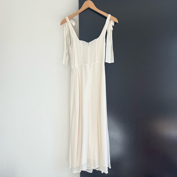 Reformation Twilight Dress Size 0 - Picture 3 of 4